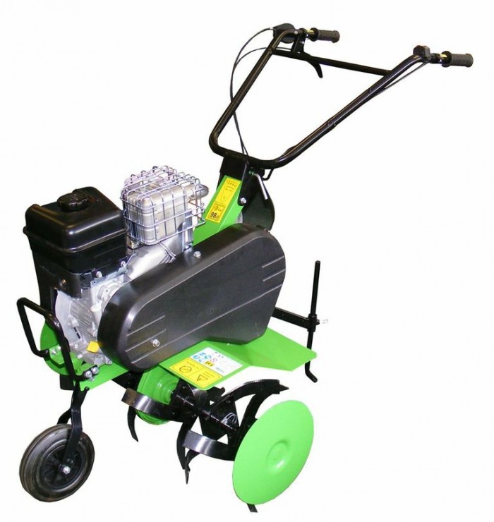 Handy 6.5 Briggs and Stratton Petrol Tiller/Cultivator eBay