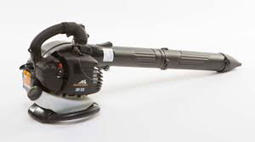 mcculloch petrol blower vac